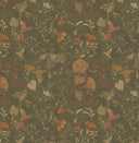 Hawthorne Bloom Wallpaper by Safari Natalia x Taddy Mikelaites