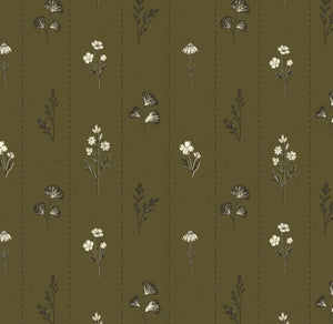 Leni Wallpaper by The Feral Flower