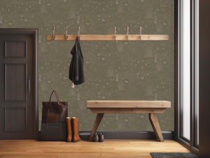 Wallace Wallpaper by Painted Hawk Design