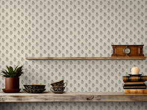 Prudence Wallpaper by Daphne and Sage