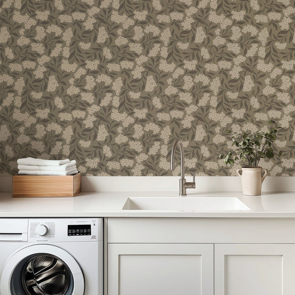 Lilou Wallpaper by Daphne and Sage