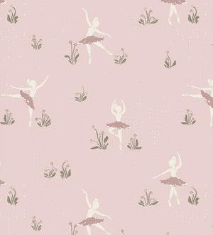 Allegra Wallpaper by Creating to Love