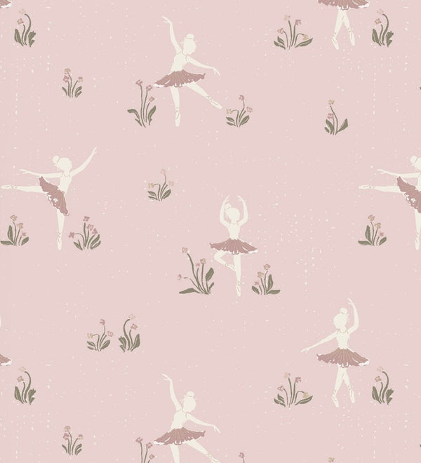 Allegra Wallpaper by Creating to Love