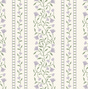 Gretchen Wallpaper by Heights Design Studio