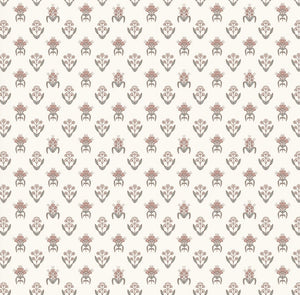 Laina Wallpaper by Quirky Paisley Designs
