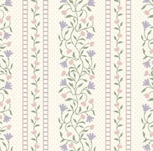 Gretchen Wallpaper by Heights Design Studio
