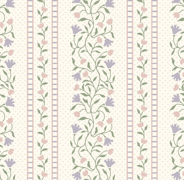 Gretchen Wallpaper by Heights Design Studio