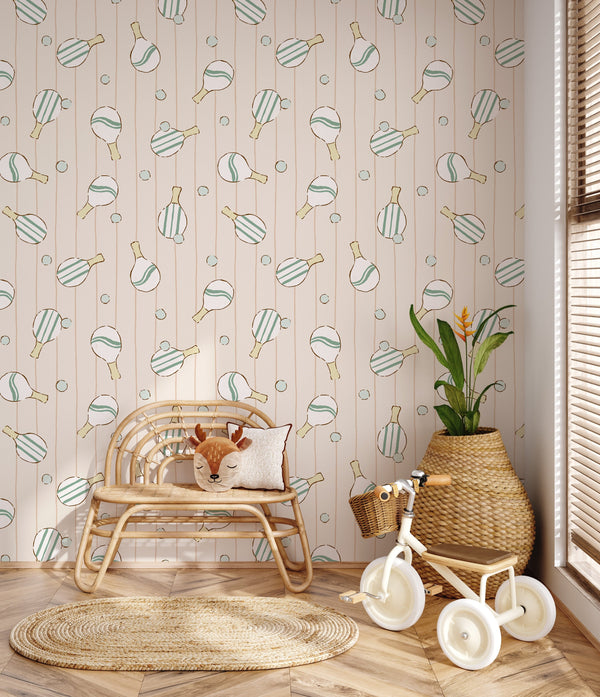 Ace Wallpaper by Eva Catherina