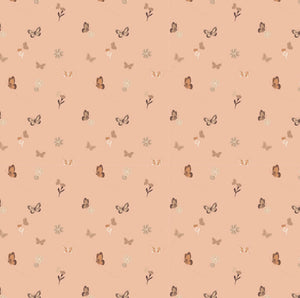 Marlo Wallpaper by The Feral Flower