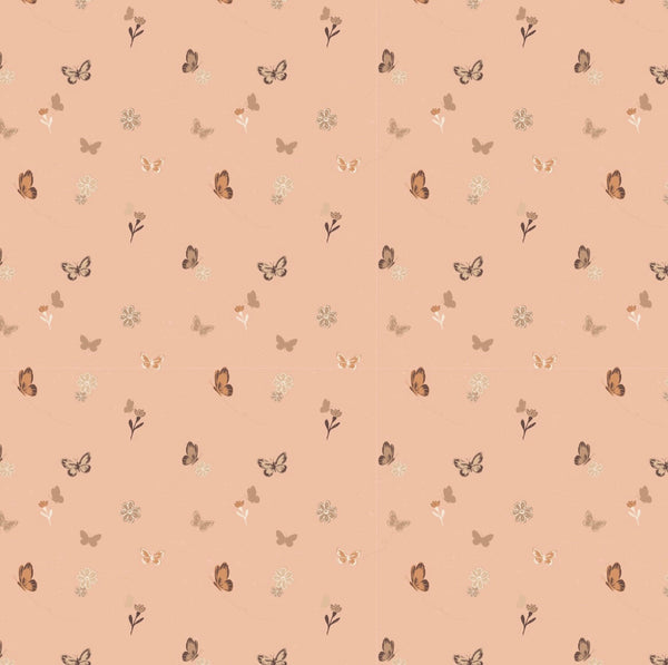 Marlo Wallpaper by The Feral Flower