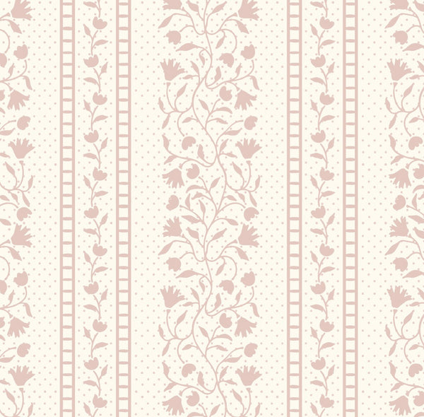 Gretchen Wallpaper by Heights Design Studio