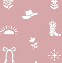 Halston Wallpaper by Danielle Chandler Design