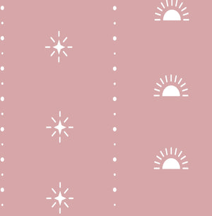 Hazen Wallpaper by Danielle Chandler Design