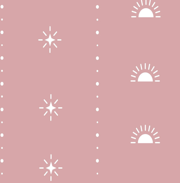 Hazen Wallpaper by Danielle Chandler Design