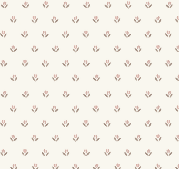 Baylor Wallpaper by Hufton Studio