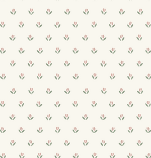 Baylor Wallpaper by Hufton Studio
