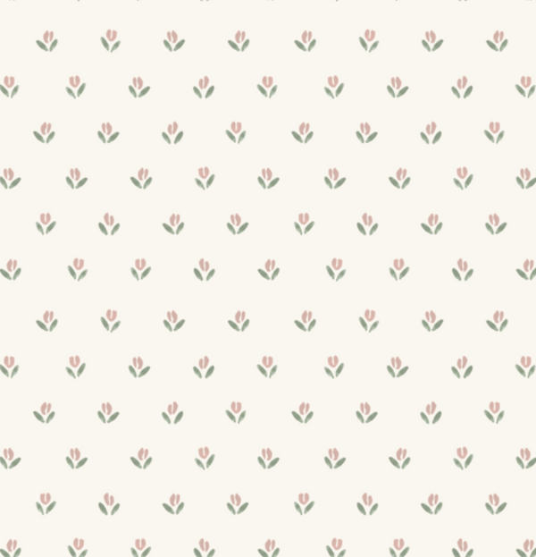 Baylor Wallpaper by Hufton Studio