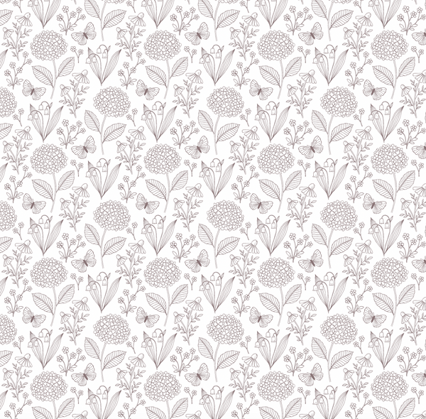 Adalyn Wallpaper by Gooseberry Moon