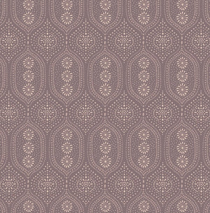Holloway Wallpaper by Brittany Polatis Design