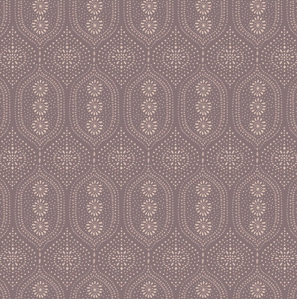Holloway Wallpaper by Brittany Polatis Design