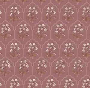 Oren Wallpaper by Brittany Polatis Design