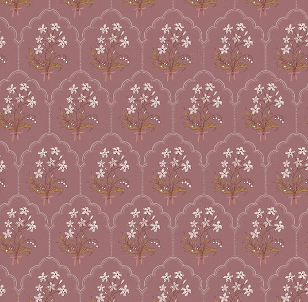 Oren Wallpaper by Brittany Polatis Design