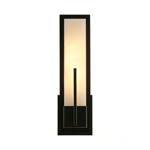 Possini Midtown Alabaster Wall Sconce