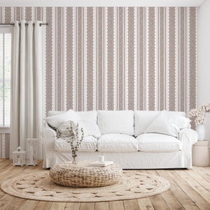 Solana Wallpaper by Painted Hawk Design