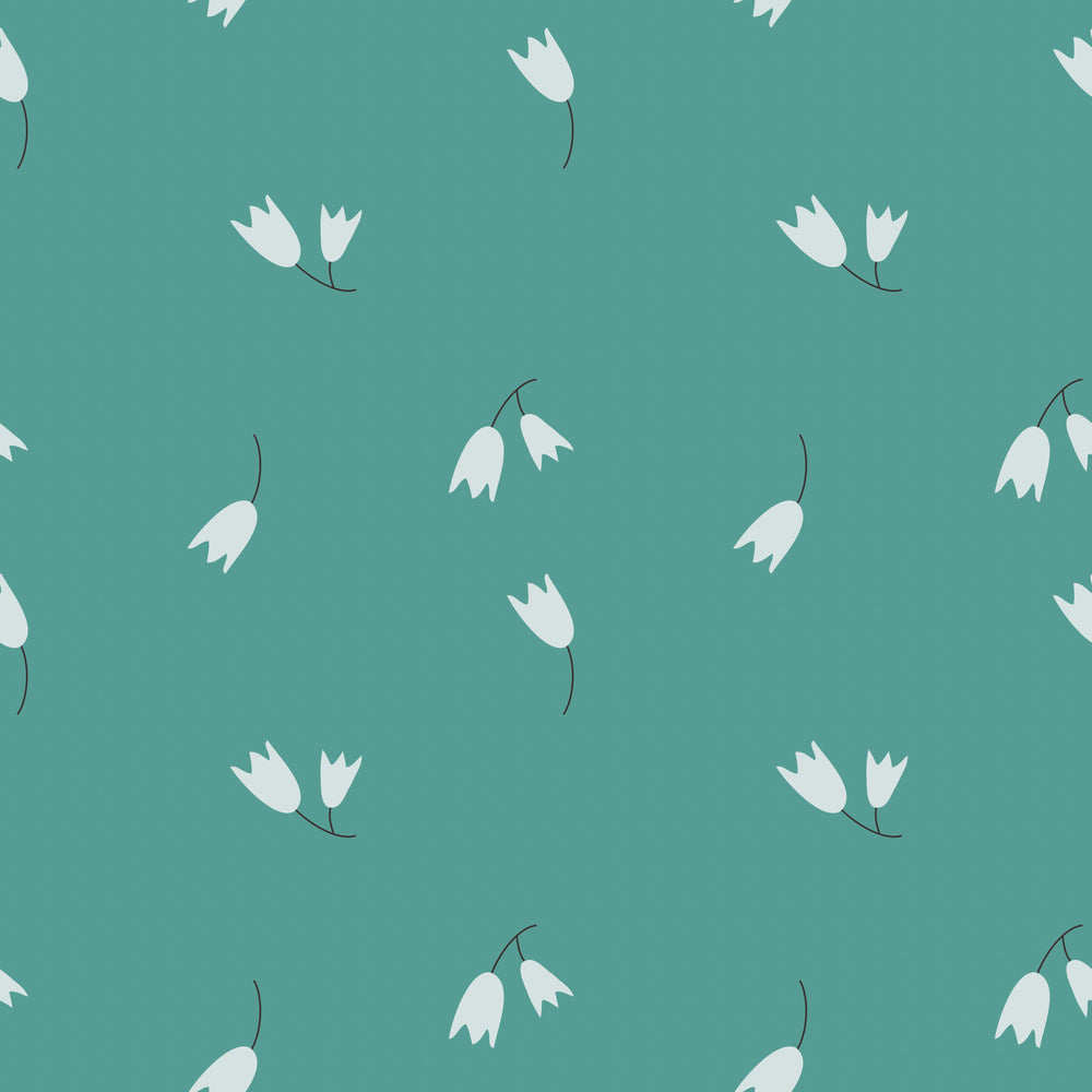 Rumi Wallpaper by Sara Mari