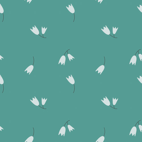 Rumi Wallpaper by Sara Mari