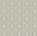 Wrenna Wallpaper by Quirky Paisley Designs