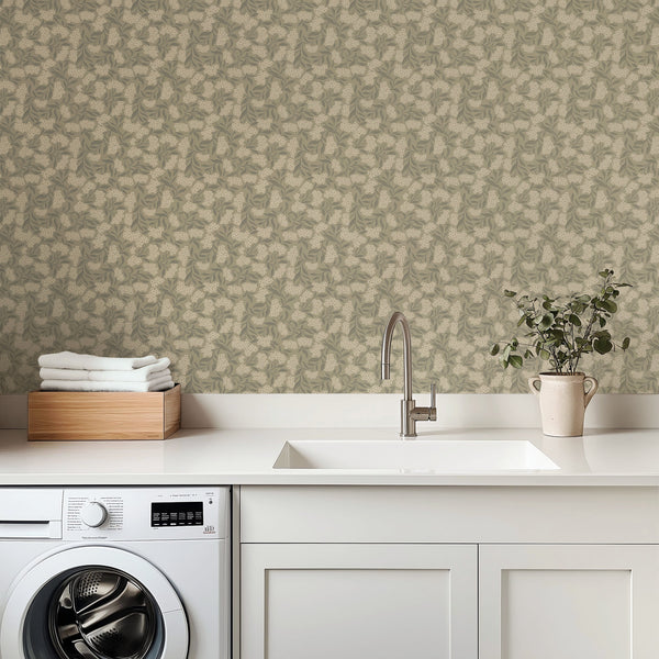 Lilou Wallpaper by Daphne and Sage