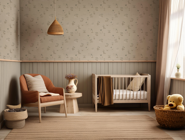 Serephina Wallpaper by Trisha Patel