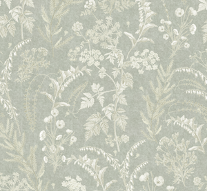 Winsome Wallpaper by Aynsley Ovard x Bloomery Decor
