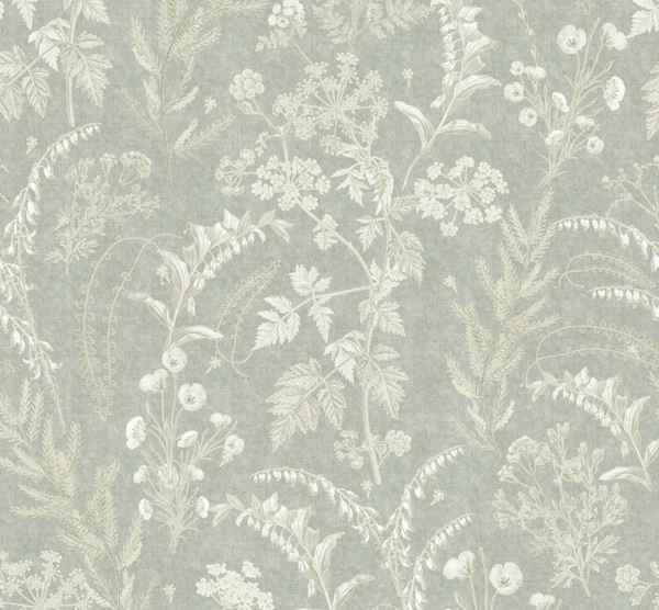 Winsome Wallpaper by Aynsley Ovard x Bloomery Decor