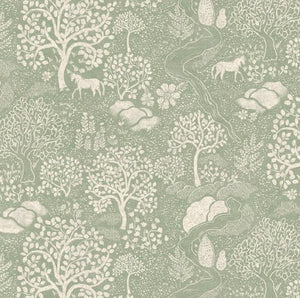 Townsley Wallpaper by Aynsley Ovard x Bloomery Decor
