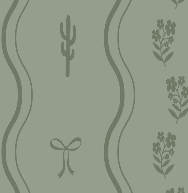 Ellyn Wallpaper by Danielle Chandler Design