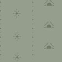 Hazen Wallpaper by Danielle Chandler Design