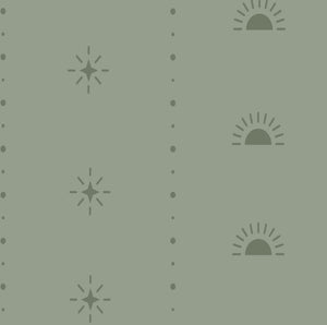 Hazen Wallpaper by Danielle Chandler Design