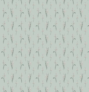 Bria Wallpaper by Astrid Blanchard