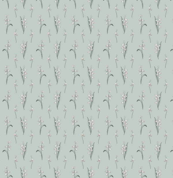 Bria Wallpaper by Astrid Blanchard