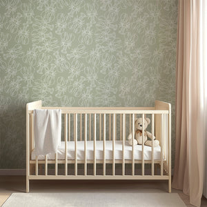 Lachlan Wallpaper by Studio Stephie