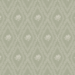 Violet Wallpaper by Taddy Mikelaites