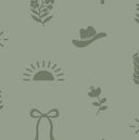 Halston Wallpaper by Danielle Chandler Design