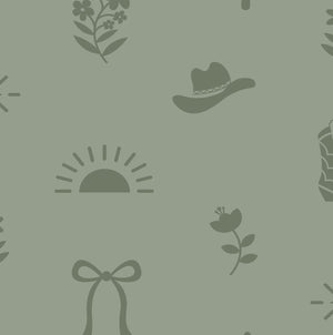 Halston Wallpaper by Danielle Chandler Design