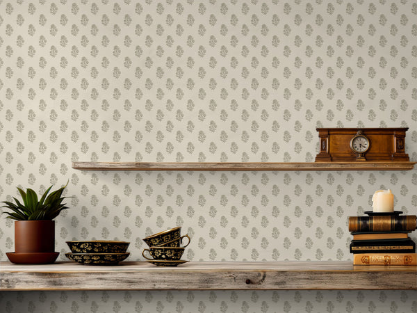 Prudence Wallpaper by Daphne and Sage