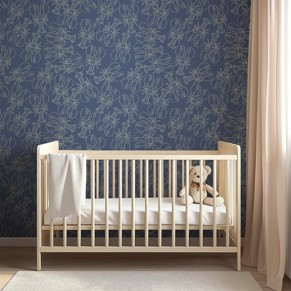 Lachlan Wallpaper by Studio Stephie