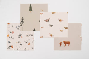 Pine Wallpaper by Saranoni