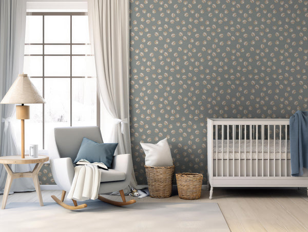 Griffy Wallpaper by Hailey Kiefer Designs