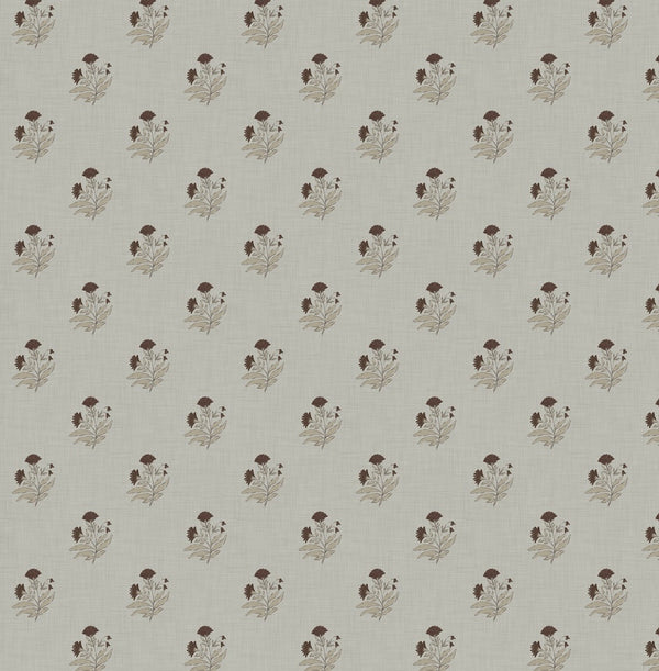 Mulberry Court Wallpaper by Safari Natalia x Taddy Mikelaites